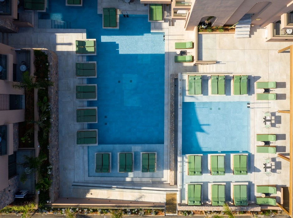 PARALOS VENUS SUITES