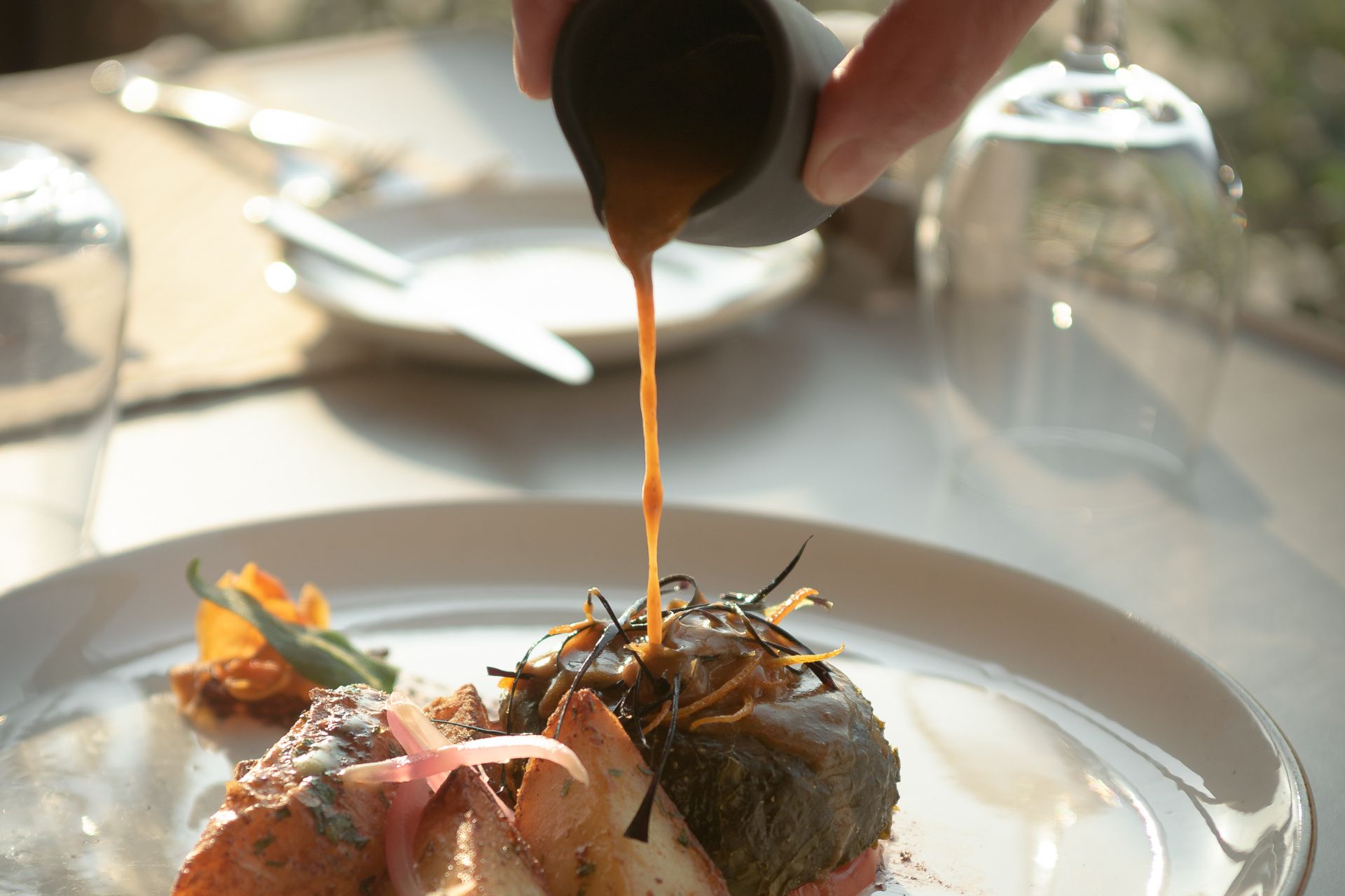 Food & Beverage Concept, Program creation & Pricing 